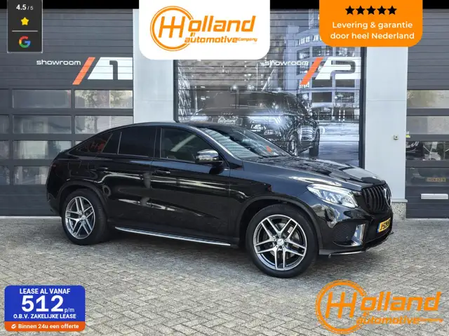 Mercedes-Benz GLE 43 AMG 4MATIC|pano|luchtv|