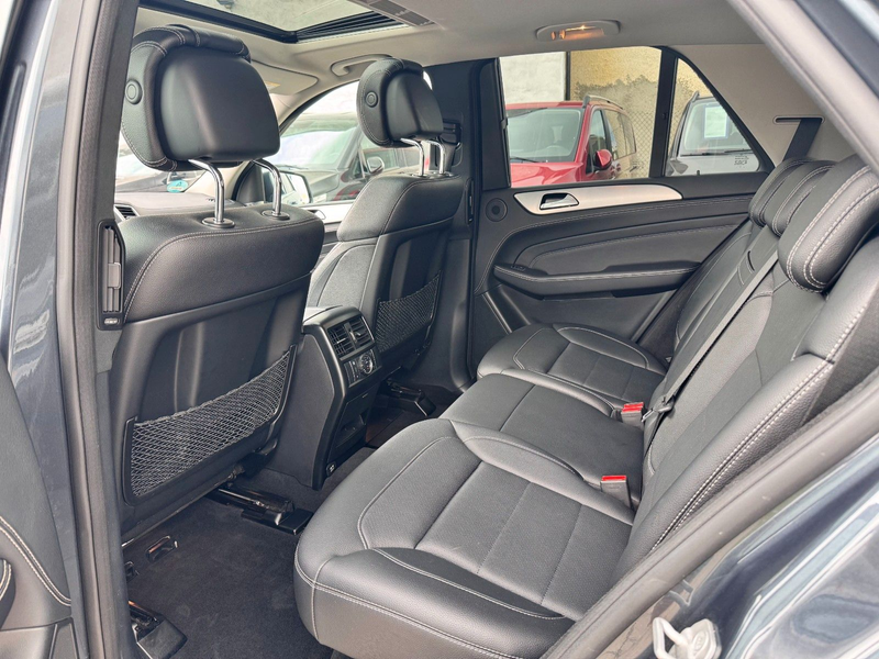 Mercedes-Benz ML 350 *AMG*AHK*DISTR+*NAVI*LED*360°*PDC*MASSAGE* — photo 13