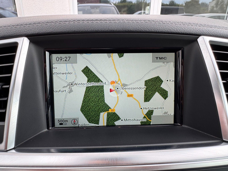 Mercedes-Benz ML 350 *AMG*AHK*DISTR+*NAVI*LED*360°*PDC*MASSAGE* — photo 23