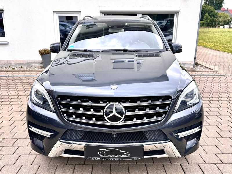 Mercedes-Benz ML 350 *AMG*AHK*DISTR+*NAVI*LED*360°*PDC*MASSAGE* — photo 2