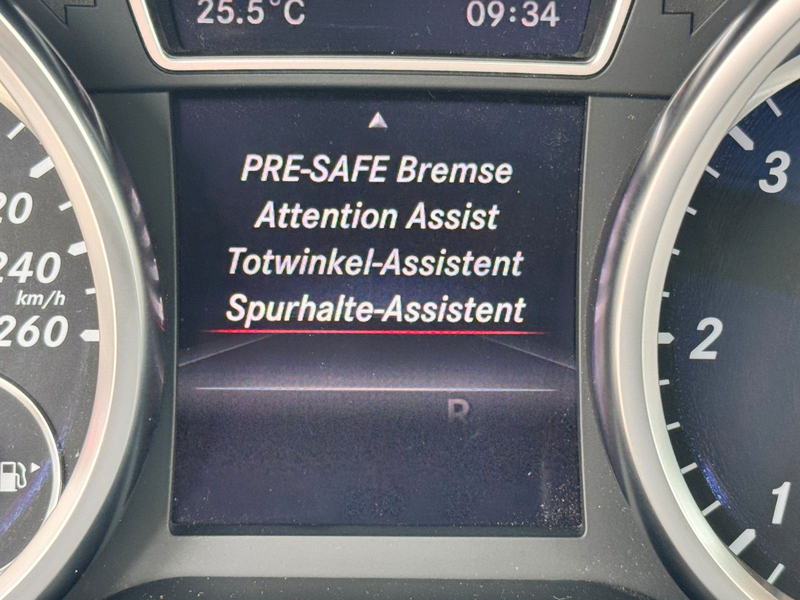 Mercedes-Benz ML 350 *AMG*AHK*DISTR+*NAVI*LED*360°*PDC*MASSAGE* — photo 22