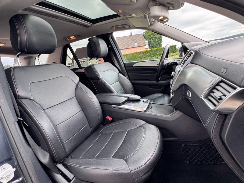 Mercedes-Benz ML 350 *AMG*AHK*DISTR+*NAVI*LED*360°*PDC*MASSAGE* — photo 17
