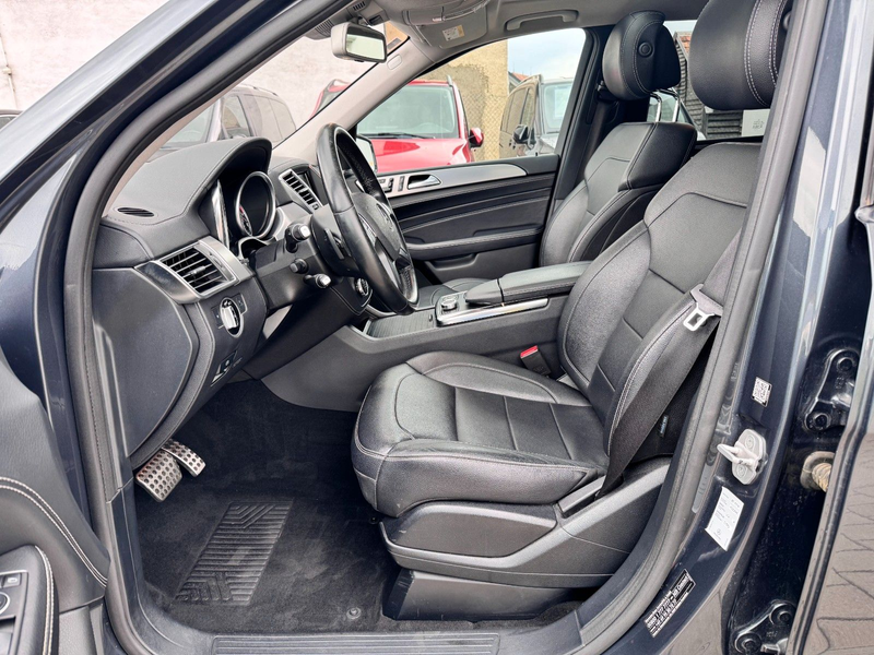 Mercedes-Benz ML 350 *AMG*AHK*DISTR+*NAVI*LED*360°*PDC*MASSAGE* — photo 9