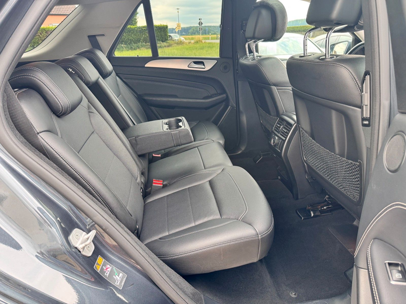 Mercedes-Benz ML 350 *AMG*AHK*DISTR+*NAVI*LED*360°*PDC*MASSAGE* — photo 15