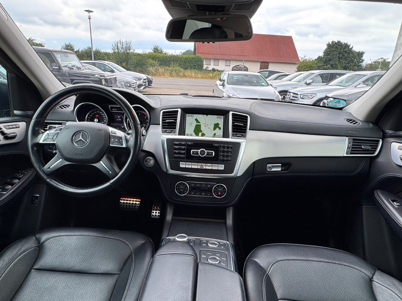 Mercedes-Benz ML 350 *AMG*AHK*DISTR+*NAVI*LED*360°*PDC*MASSAGE* — photo 11