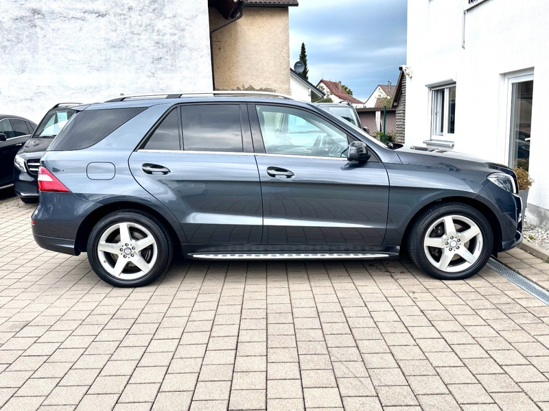 Mercedes-Benz ML 350 *AMG*AHK*DISTR+*NAVI*LED*360°*PDC*MASSAGE* — photo 5