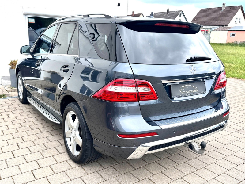 Mercedes-Benz ML 350 *AMG*AHK*DISTR+*NAVI*LED*360°*PDC*MASSAGE* — photo 7