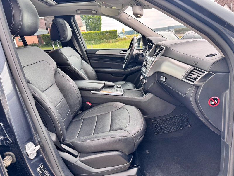 Mercedes-Benz ML 350 *AMG*AHK*DISTR+*NAVI*LED*360°*PDC*MASSAGE* — photo 16