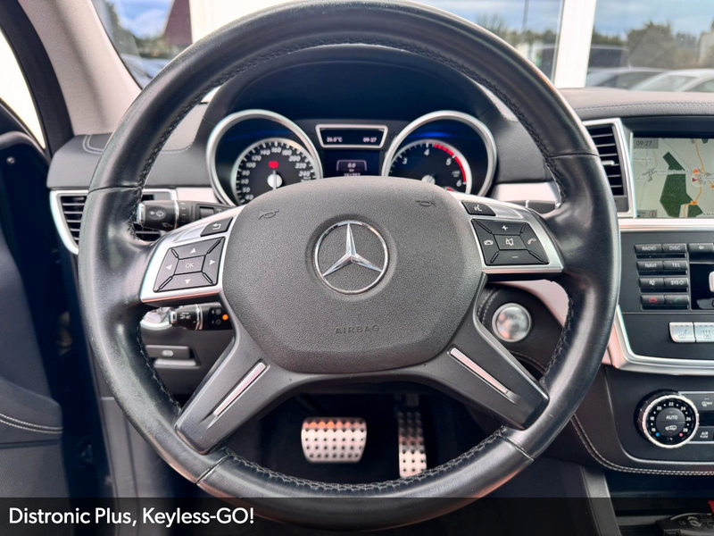 Mercedes-Benz ML 350 *AMG*AHK*DISTR+*NAVI*LED*360°*PDC*MASSAGE* — photo 18