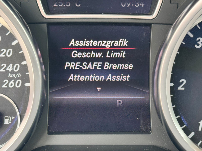 Mercedes-Benz ML 350 *AMG*AHK*DISTR+*NAVI*LED*360°*PDC*MASSAGE* — photo 21