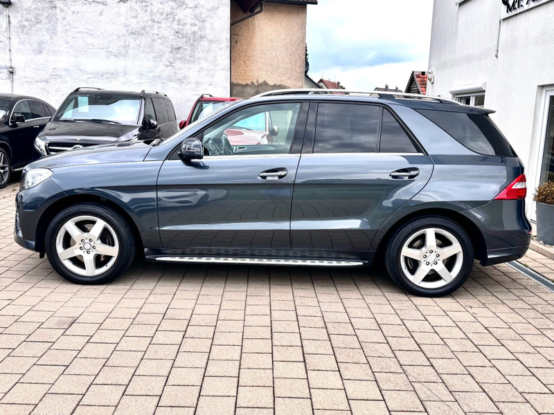 Mercedes-Benz ML 350 *AMG*AHK*DISTR+*NAVI*LED*360°*PDC*MASSAGE* — photo 8