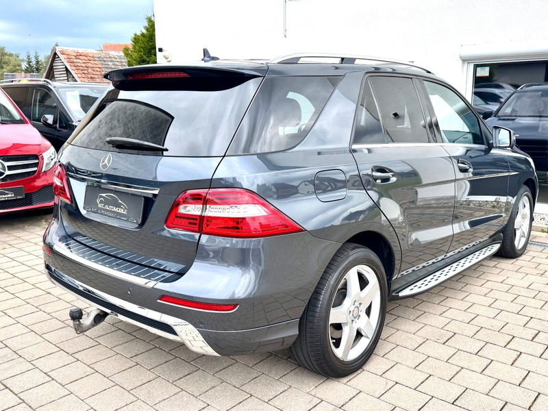 Mercedes-Benz ML 350 *AMG*AHK*DISTR+*NAVI*LED*360°*PDC*MASSAGE* — photo 4