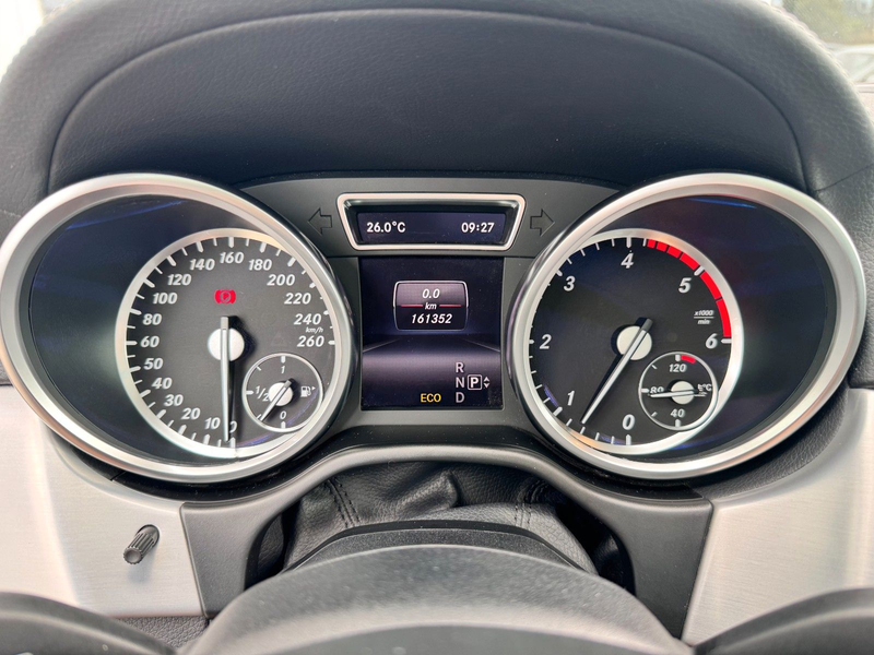 Mercedes-Benz ML 350 *AMG*AHK*DISTR+*NAVI*LED*360°*PDC*MASSAGE* — photo 19