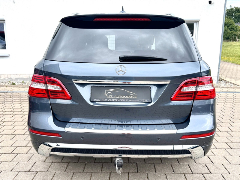 Mercedes-Benz ML 350 *AMG*AHK*DISTR+*NAVI*LED*360°*PDC*MASSAGE* — photo 6