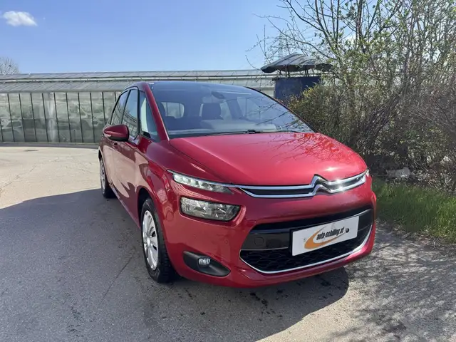 Citroen C4 SpaceTourer C4 Picasso 120 Diesel Automatik *EXTRAS* AHK