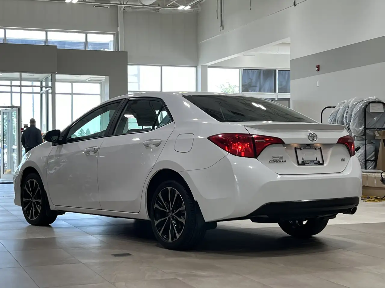 Toyota Corolla снимка Toyota Corolla