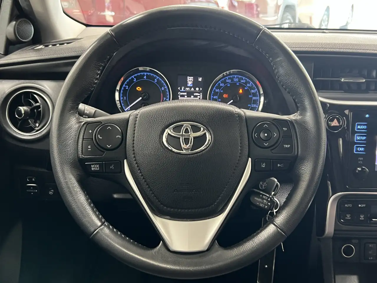 Toyota Corolla снимка Toyota Corolla