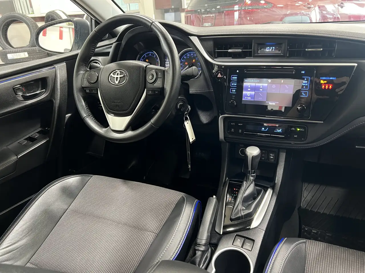 Toyota Corolla снимка Toyota Corolla