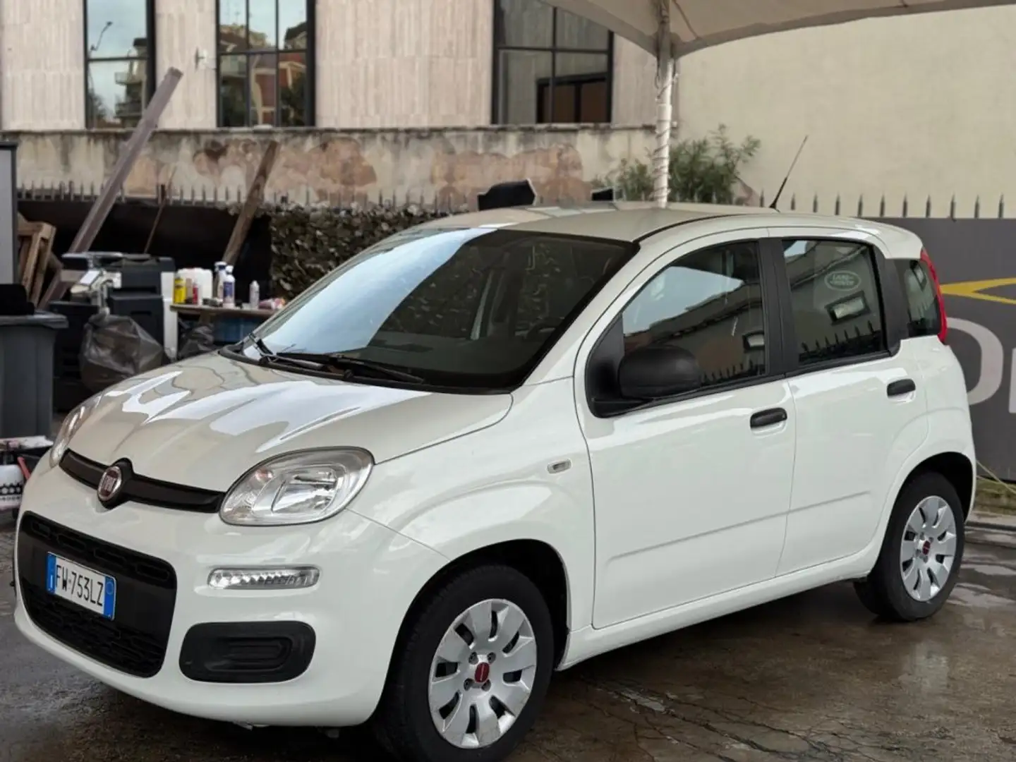 Fiat Panda 1.2 Easy Biały - 2
