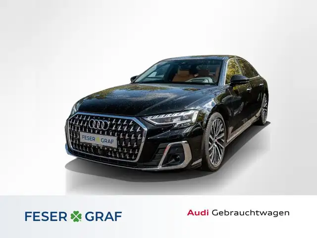 Audi A8 50TDI HD Matrix/adAir/B&O/HuD/Kameras/Pano