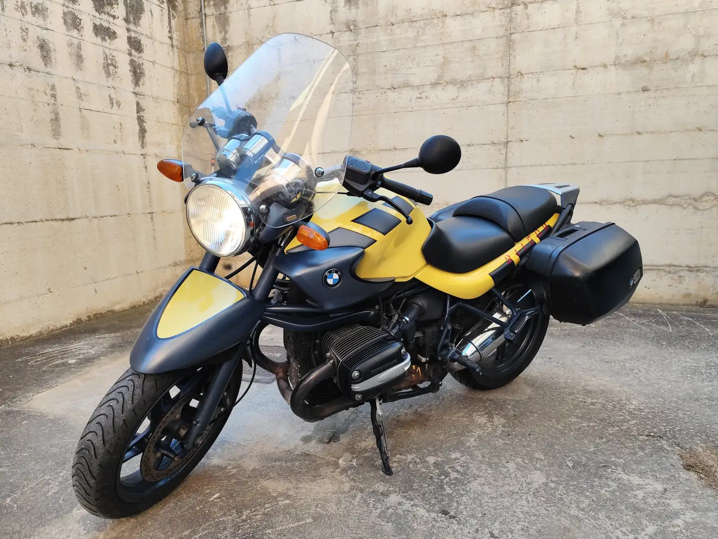 BMW R 1150 R - 2