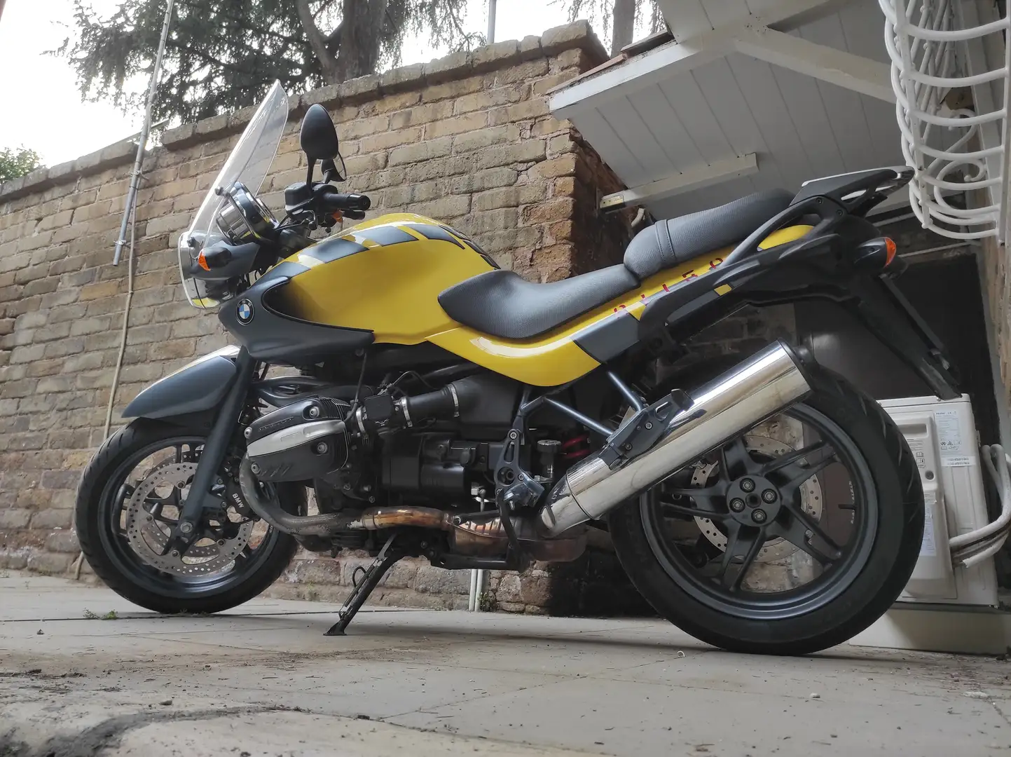 BMW R 1150 R - 1