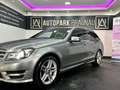 Mercedes-Benz C 200 T CGI Avantgarde Aut. *AMG-LINE*1.BESITZ* Grijs - thumbnail 2