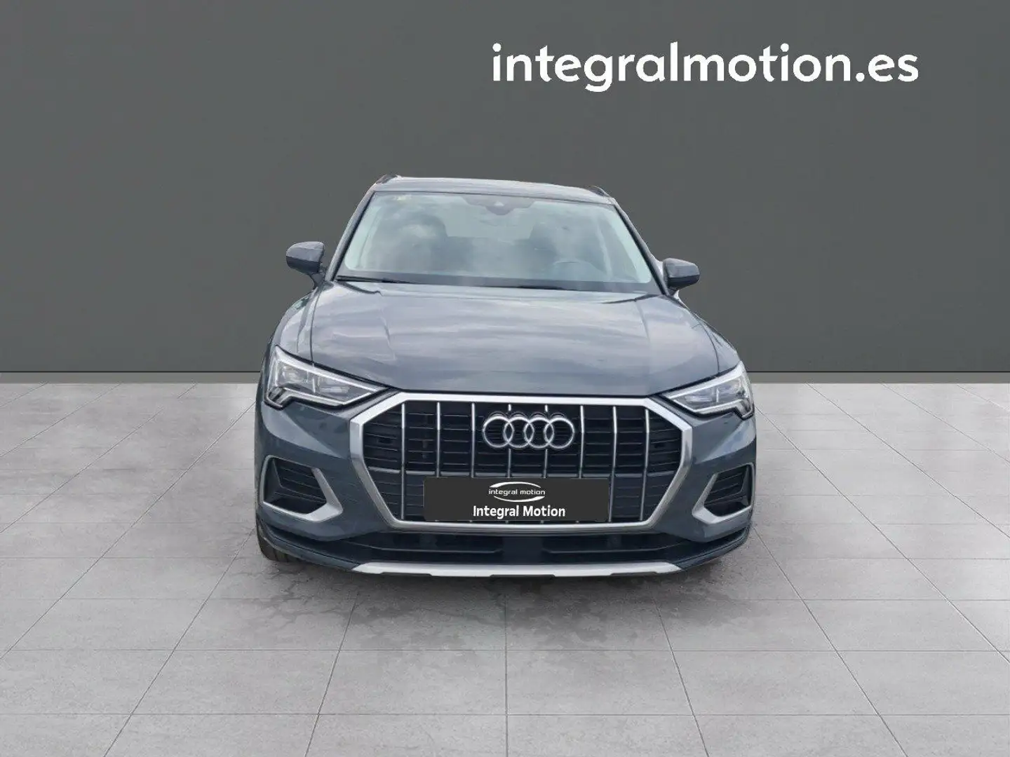 Audi Q3 35 TDI Advanced S tronic 110kW Grijs - 2