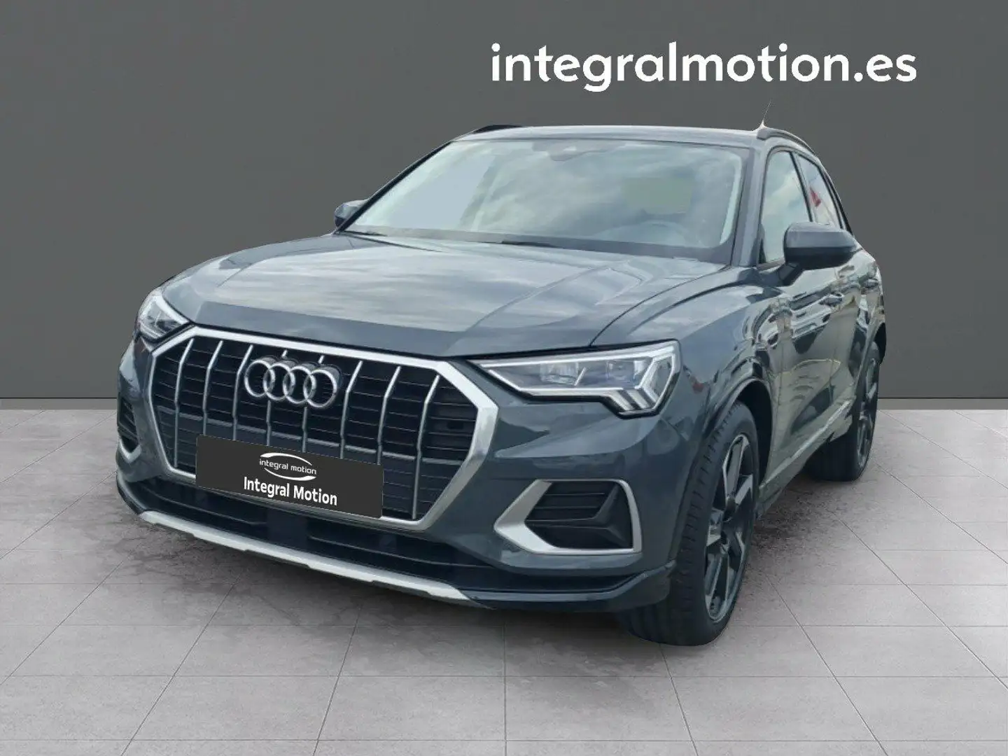 Audi Q3 35 TDI Advanced S tronic 110kW Grijs - 1