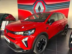 Renault Captur Techno Eco-G 120 ch - 26