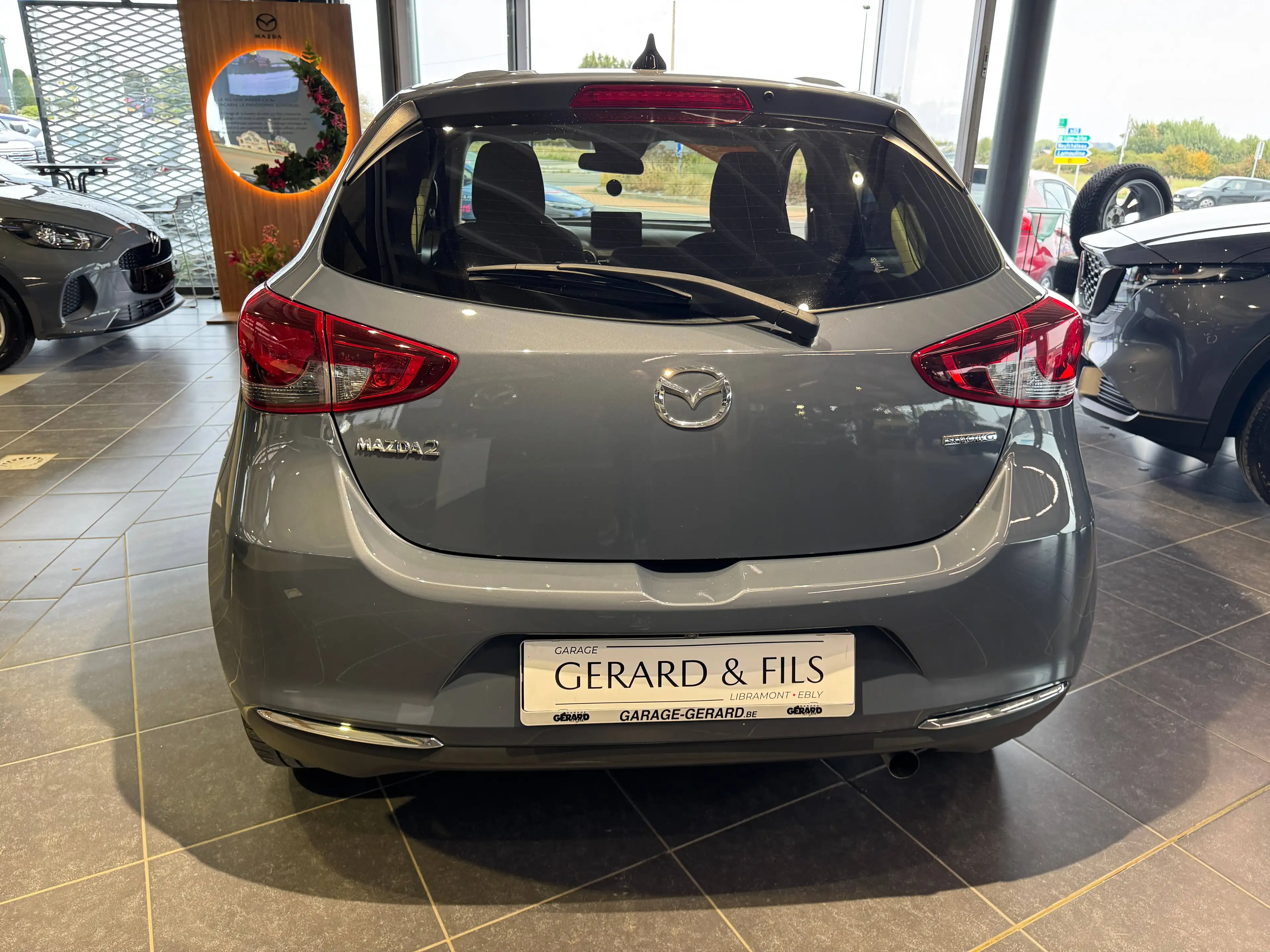 Mazda 2 2 1.5i Skyactiv-G Homura — photo 5