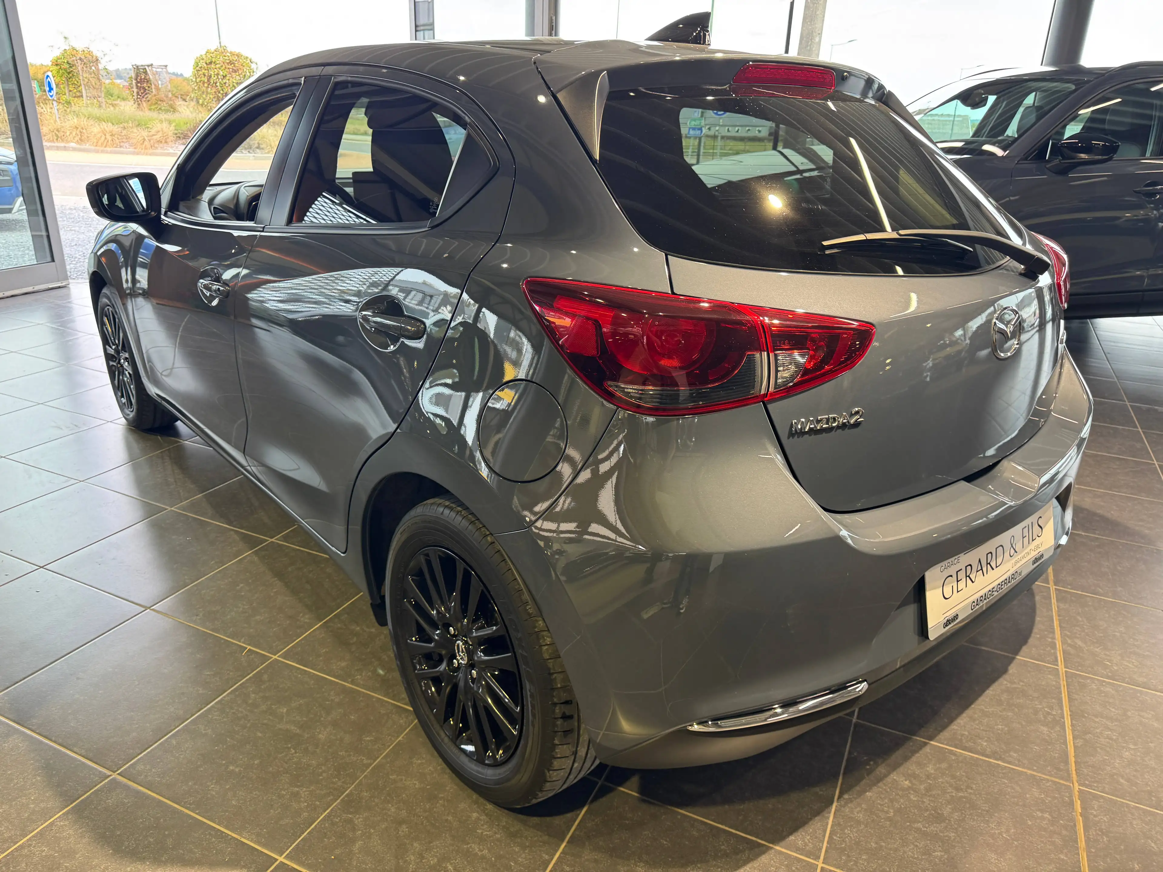 Mazda 2 2 1.5i Skyactiv-G Homura — photo 4