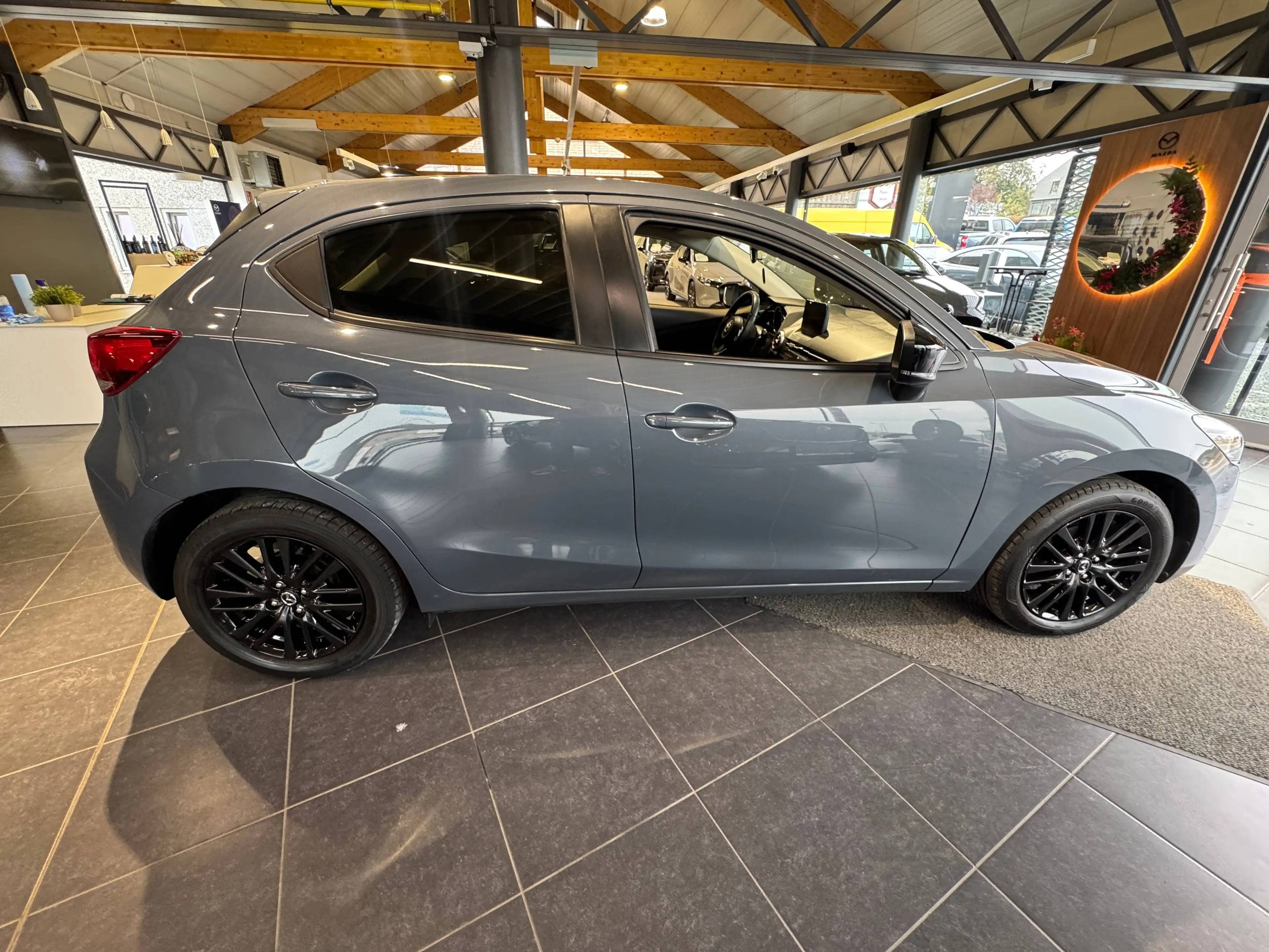 Mazda 2 2 1.5i Skyactiv-G Homura — photo 7