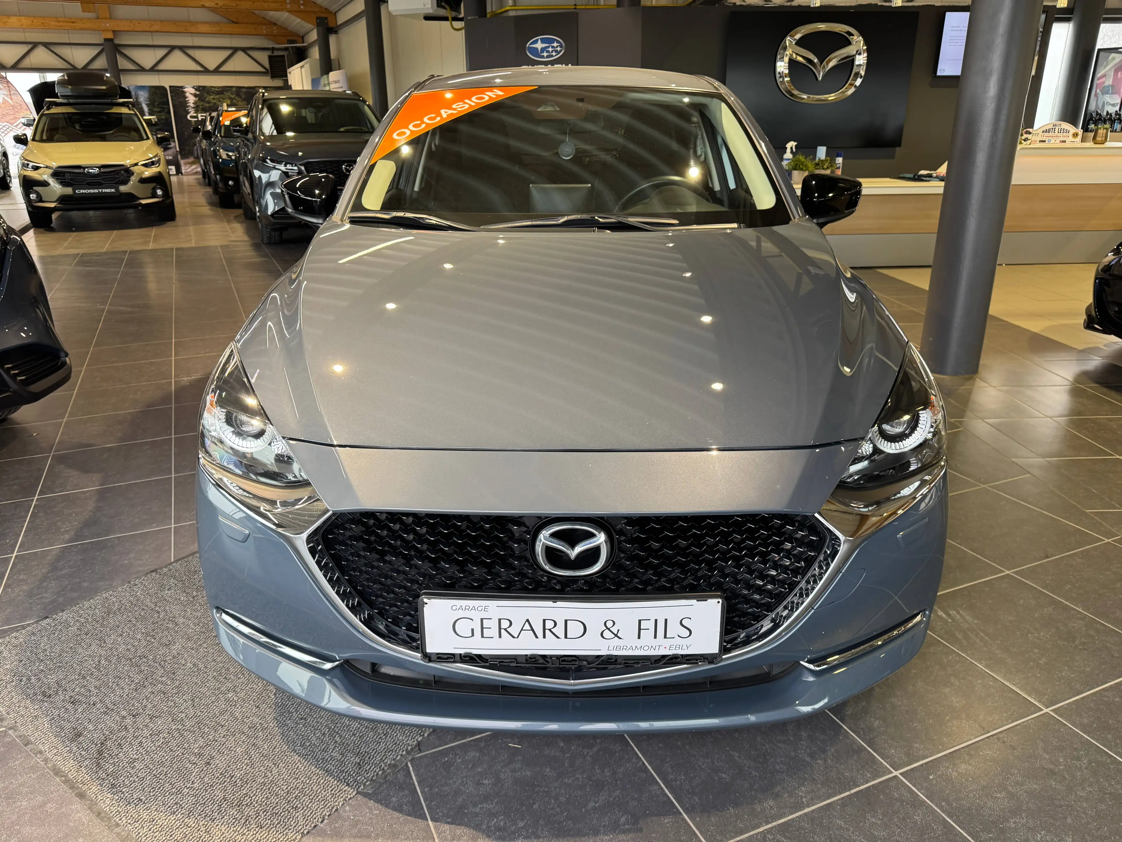 Mazda 2 2 1.5i Skyactiv-G Homura — photo 2
