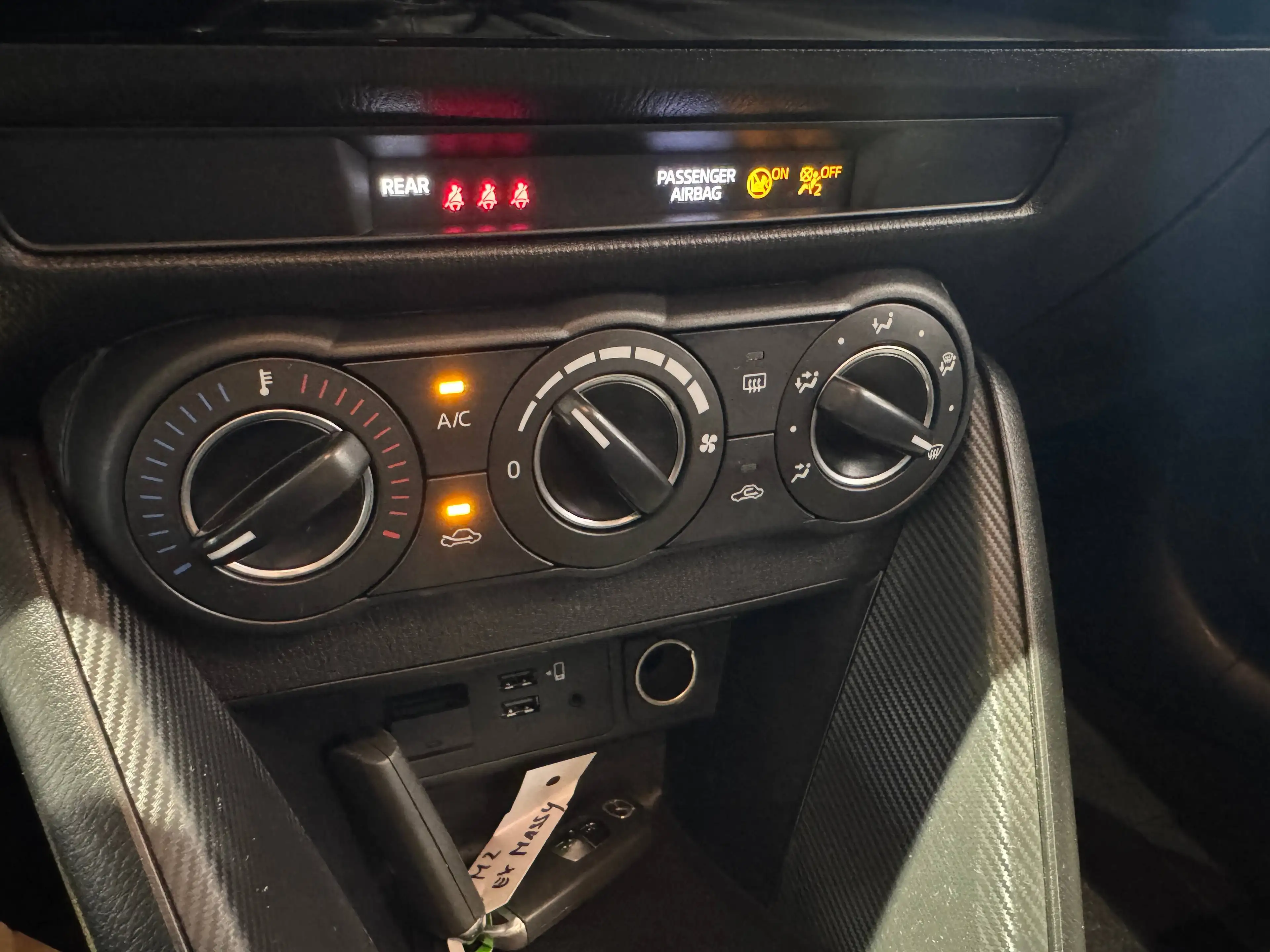 Mazda 2 2 1.5i Skyactiv-G Homura — photo 14