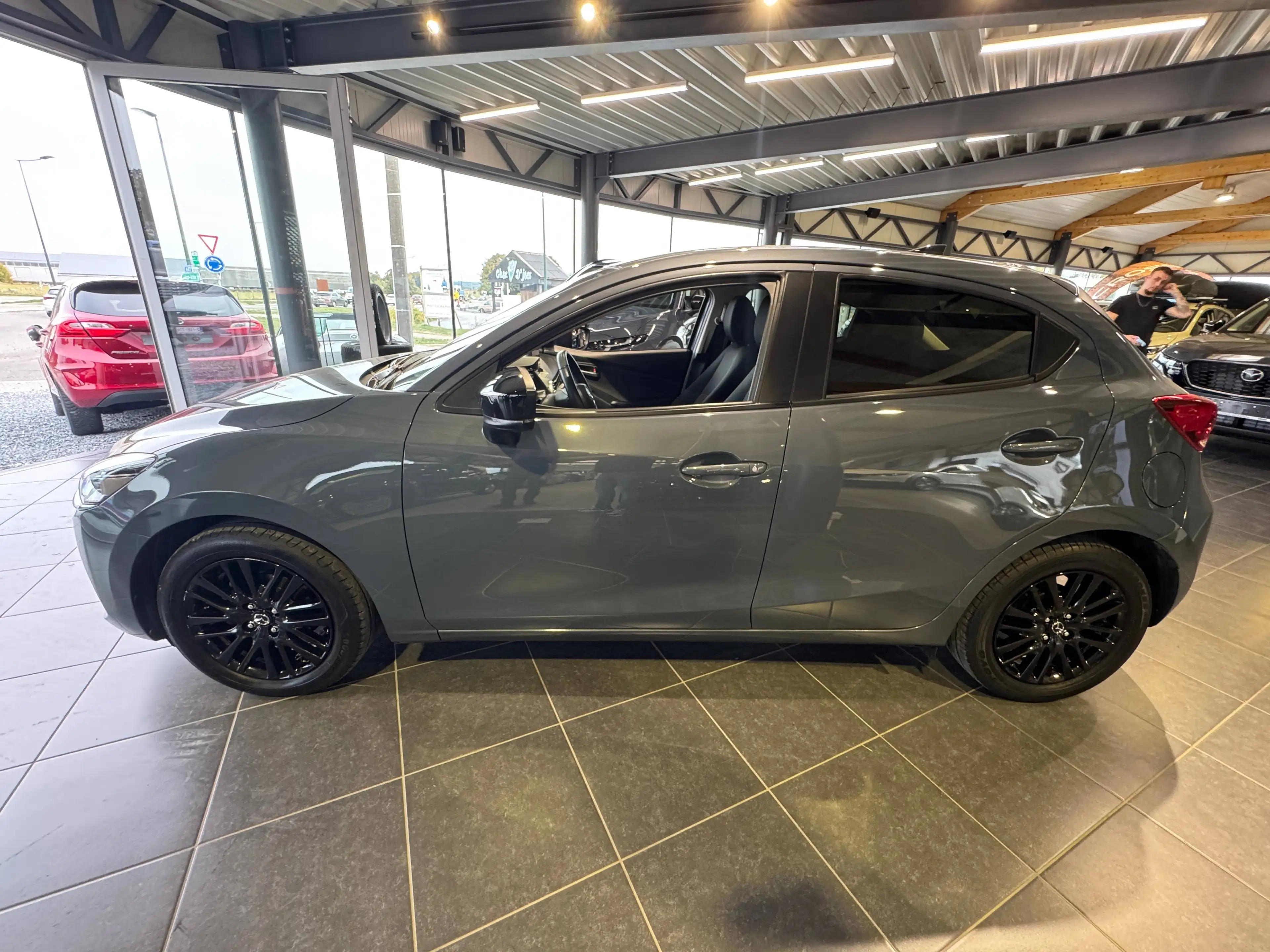 Mazda 2 2 1.5i Skyactiv-G Homura — photo 3