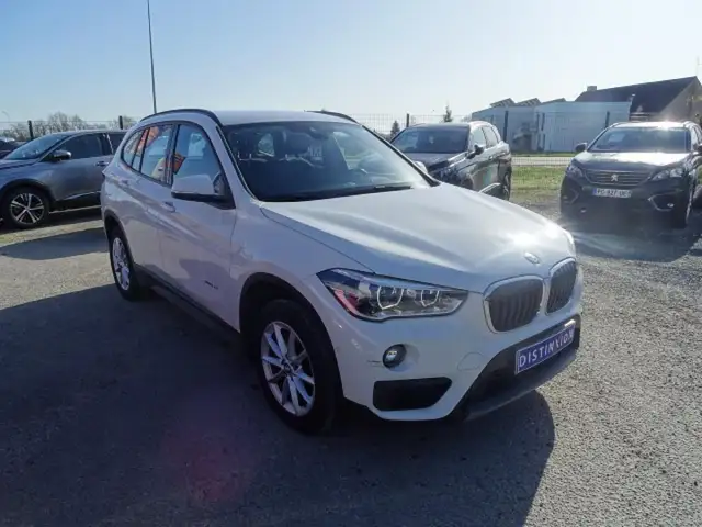 BMW X1 view 2