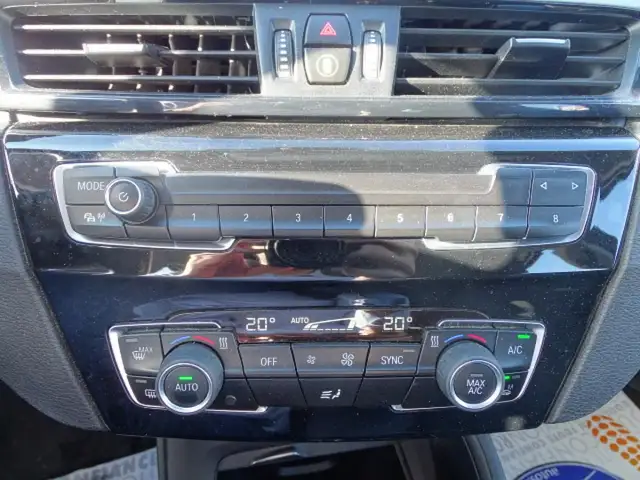 BMW X1 view 10