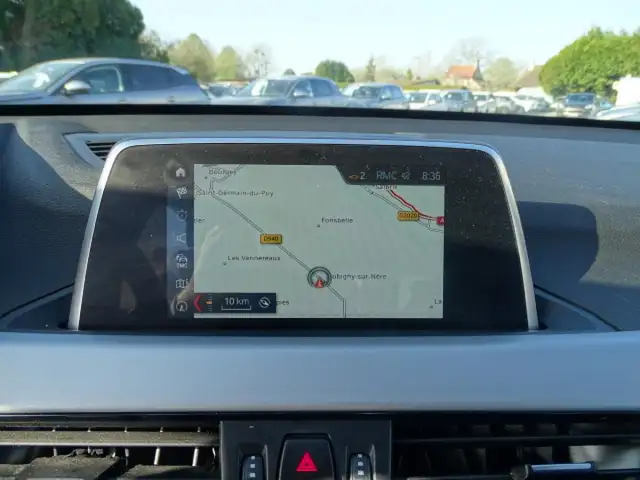 BMW X1 view 7