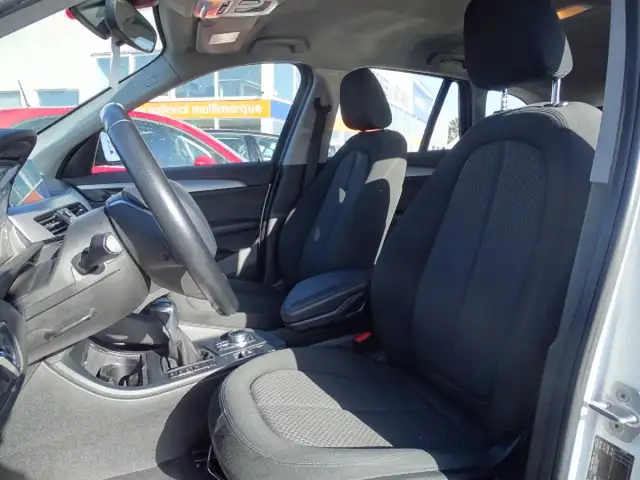 BMW X1 view 4