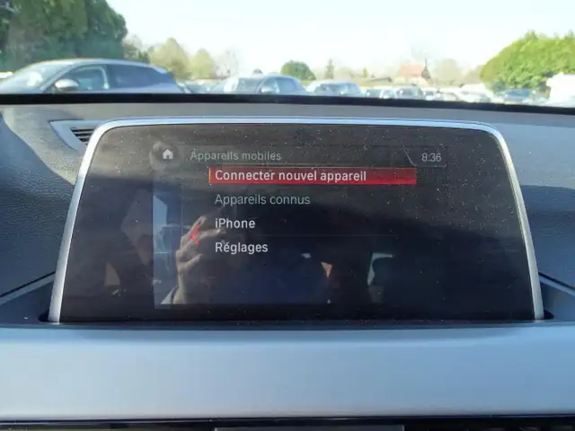 BMW X1 view 8