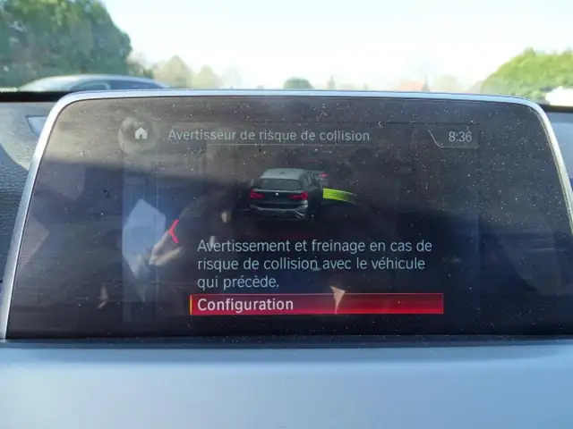 BMW X1 view 9