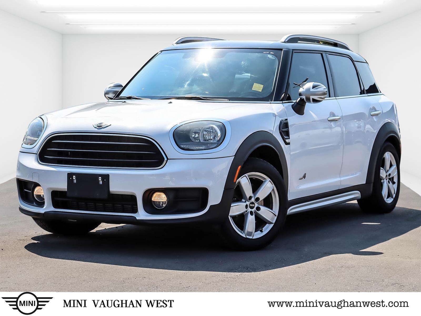 2018 MINI Countryman