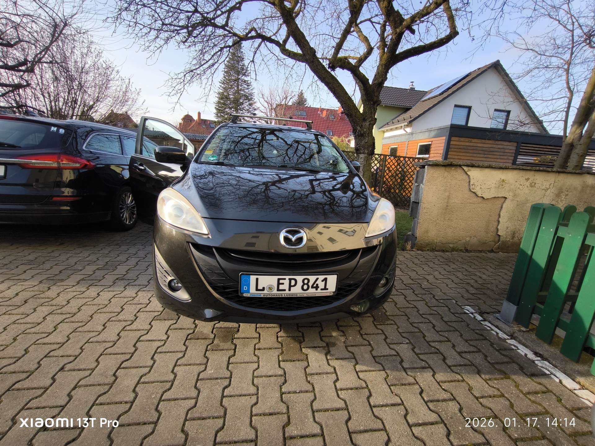 Second hand Mazda 5 2.0