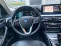 BMW 545 e xDrive Aut./Trekhaak/Act.Cruise **Gereserveerd** Noir - thumbnail 16