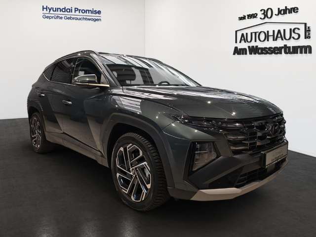 Hyundai TUCSON 1.6 T-GDI HYBRID PRIME LEDER NAVI MATRIX
