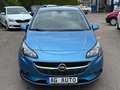 Opel Corsa +Garantie Tempomat Klima TÜV+Service NEU Blau - thumbnail 2