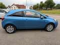 Opel Corsa +Garantie Tempomat Klima TÜV+Service NEU Blau - thumbnail 8