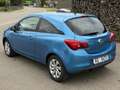 Opel Corsa +Garantie Tempomat Klima TÜV+Service NEU Blau - thumbnail 5