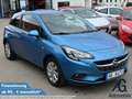 Opel Corsa +Garantie Tempomat Klima TÜV+Service NEU Blau - thumbnail 1